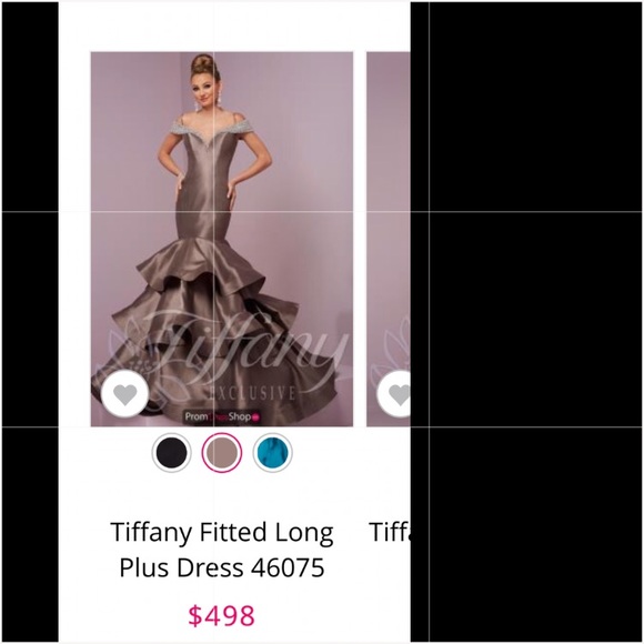 Prom Dress - Picture 3 of 7